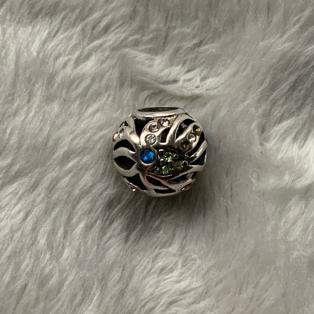 Chamilia Featherstone Charm